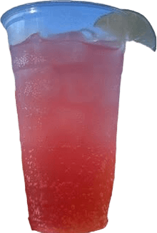 Alright, Alright, Alright!: Sprite with Cherry, Lime
