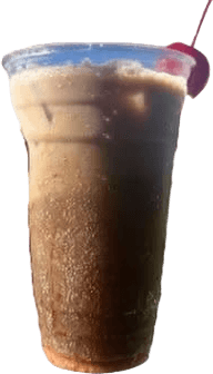Austin Classic: Coca-Cola with Cherry, Vanilla cream