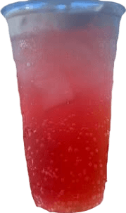 Waterloo: Sprite with Watermelon, Vanilla cold foam